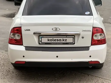 ВАЗ (Lada) Priora 2170 2013 года за 2 350 000 тг. в Шымкент – фото 8