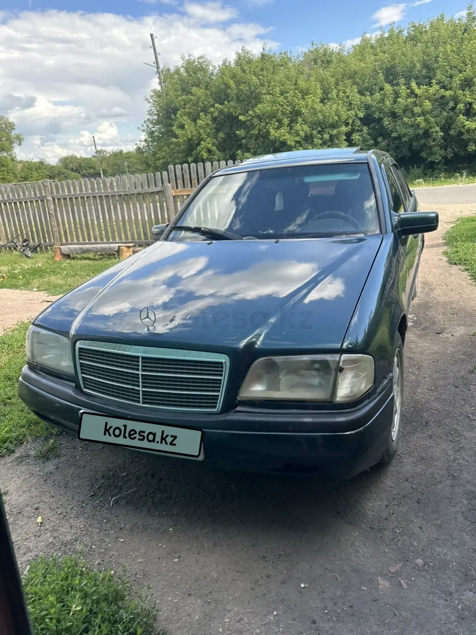 Mercedes-Benz C-Class, 1995