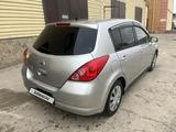 Nissan Tiida 2007 годаүшін3 000 000 тг. в Актау