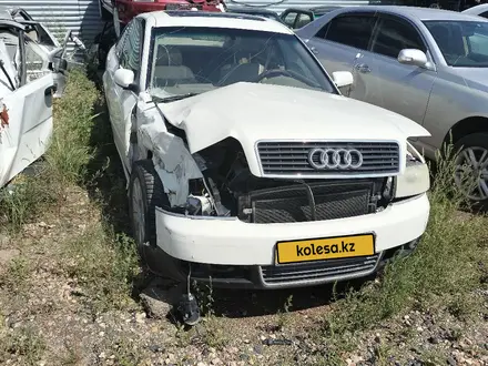 Audi A6 2004 года за 1 500 000 тг. в Астана – фото 4