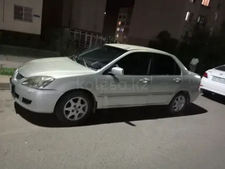 Mitsubishi Lancer 2006 года за 2 300 000 тг. в Алматы