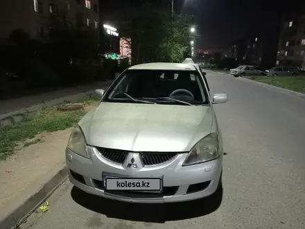 Mitsubishi Lancer 2006 года за 2 300 000 тг. в Алматы – фото 2