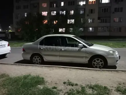 Mitsubishi Lancer 2006 года за 2 300 000 тг. в Алматы – фото 3