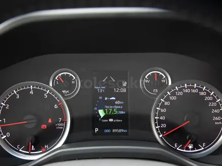 Toyota Land Cruiser 2022 года за 42 000 000 тг. в Алматы – фото 18