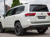 Toyota Land Cruiser 2022 годаүшін42 000 000 тг. в Алматы – фото 3