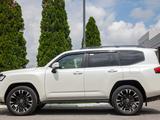Toyota Land Cruiser 2022 годаүшін42 000 000 тг. в Алматы – фото 4