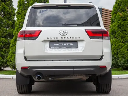 Toyota Land Cruiser 2022 года за 42 000 000 тг. в Алматы – фото 5