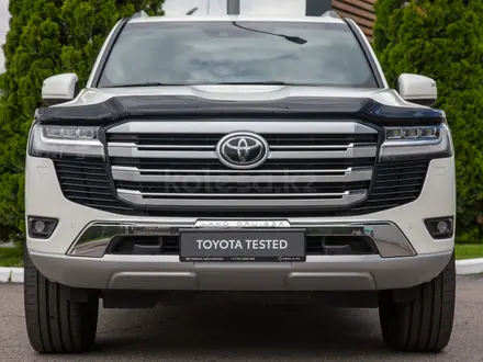 Toyota Land Cruiser 2022 года за 42 000 000 тг. в Алматы – фото 6