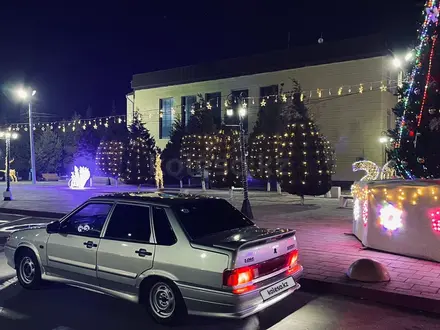 ВАЗ (Lada) 2115 2012 года за 2 300 000 тг. в Шымкент – фото 10