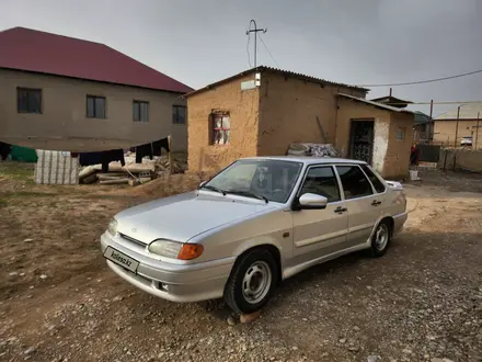 ВАЗ (Lada) 2115 2012 года за 2 300 000 тг. в Шымкент – фото 11