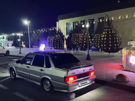 ВАЗ (Lada) 2115 2012 года за 2 300 000 тг. в Шымкент – фото 16
