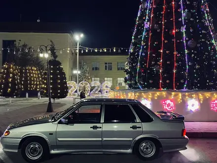 ВАЗ (Lada) 2115 2012 года за 2 300 000 тг. в Шымкент – фото 15
