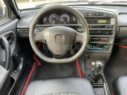 ВАЗ (Lada) 2115 2012 года за 2 300 000 тг. в Шымкент – фото 28