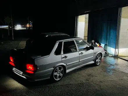 ВАЗ (Lada) 2115 2012 года за 2 300 000 тг. в Шымкент – фото 30