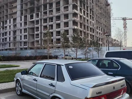 ВАЗ (Lada) 2115 2012 года за 2 300 000 тг. в Шымкент