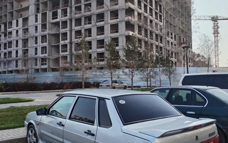 ВАЗ (Lada) 2115 2012 года за 2 300 000 тг. в Шымкент