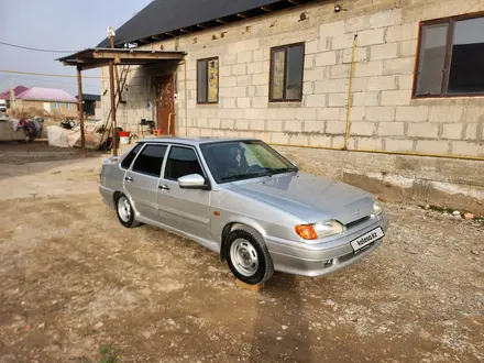 ВАЗ (Lada) 2115 2012 года за 2 300 000 тг. в Шымкент – фото 7