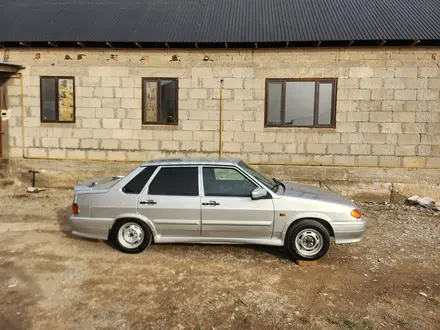 ВАЗ (Lada) 2115 2012 года за 2 300 000 тг. в Шымкент – фото 8