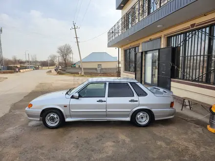 ВАЗ (Lada) 2115 2012 года за 2 300 000 тг. в Шымкент – фото 9