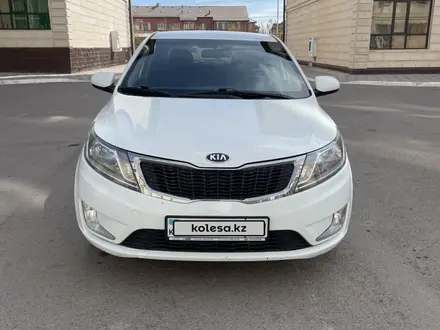 Kia Rio 2013 года за 5 450 000 тг. в Караганда