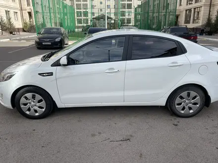 Kia Rio 2013 года за 5 450 000 тг. в Караганда – фото 3