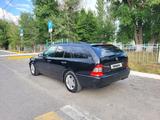 Mercedes-Benz C 240 1997 годаfor3 300 000 тг. в Тараз – фото 5