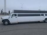 Hummer H2 2004 годаүшін7 000 000 тг. в Тараз – фото 2