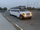 Hummer H2 2004 годаүшін7 000 000 тг. в Тараз