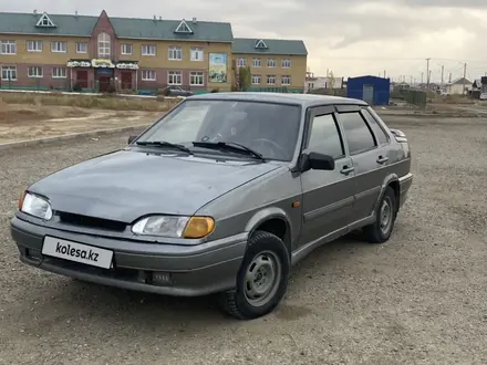 ВАЗ (Lada) 2115 2011 года за 1 250 000 тг. в Семей – фото 4