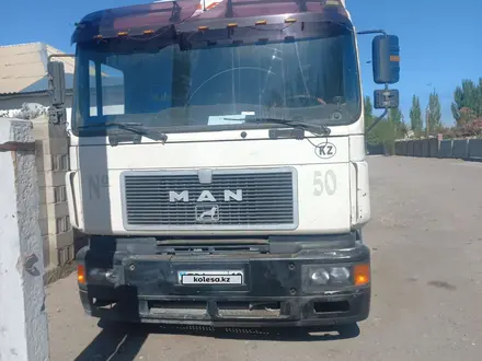 MAN  19 1997 года за 8 500 000 тг. в Жаркент – фото 2