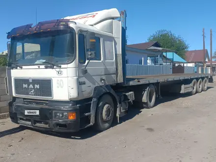 MAN  19 1997 года за 8 500 000 тг. в Жаркент