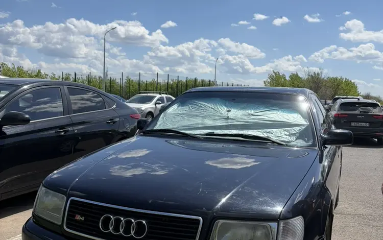 Audi 100 1992 года за 2 600 000 тг. в Астана