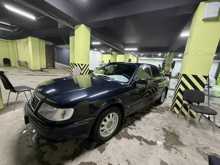 Audi 100 1992 года за 2 600 000 тг. в Астана – фото 12