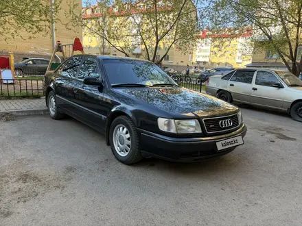 Audi 100 1992 года за 2 600 000 тг. в Астана – фото 3