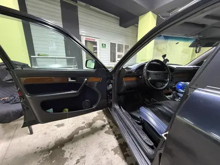 Audi 100 1992 года за 2 600 000 тг. в Астана – фото 5