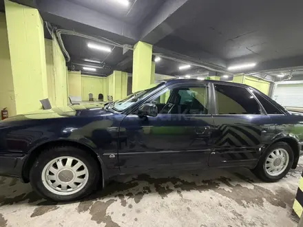 Audi 100 1992 года за 2 600 000 тг. в Астана – фото 6