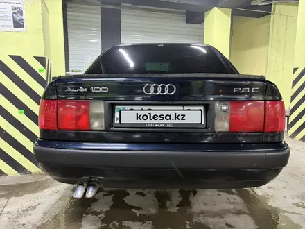 Audi 100 1992 года за 2 600 000 тг. в Астана – фото 8