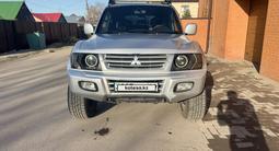 Mitsubishi Pajero 2003 годаfor5 500 000 тг. в Караганда – фото 2