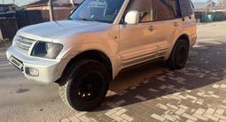 Mitsubishi Pajero 2003 годаfor5 500 000 тг. в Караганда – фото 3