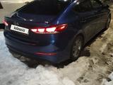 Hyundai Elantra 2017 года за 7 200 000 тг. в Алматы – фото 2