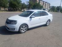 Skoda Rapid 2014 года за 5 400 000 тг. в Жезказган