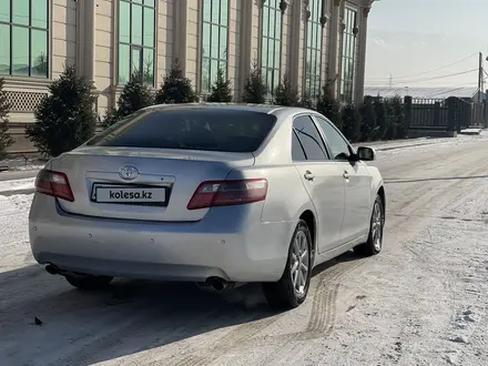 Toyota Camry 2007 года за 5 600 000 тг. в Алматы – фото 23