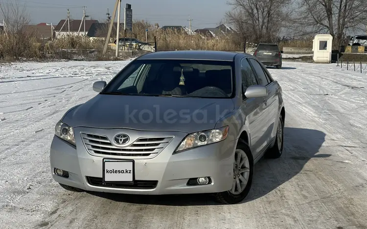 Toyota Camry 2007 года за 5 600 000 тг. в Алматы