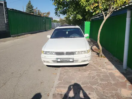 Mitsubishi Galant 1992 года за 630 000 тг. в Алматы – фото 2