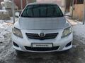 Toyota Corolla 2008 годаүшін5 500 000 тг. в Алматы