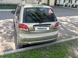 Daewoo Matiz 2011 года за 2 050 000 тг. в Астана – фото 3