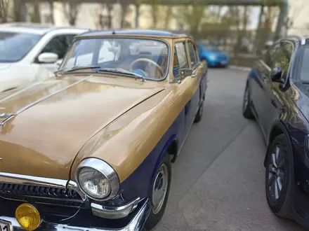 ГАЗ 21 (Волга) 1960 года за 3 500 000 тг. в Астана – фото 15