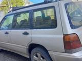 Subaru Forester 1999 годаүшін2 800 000 тг. в Актобе – фото 2