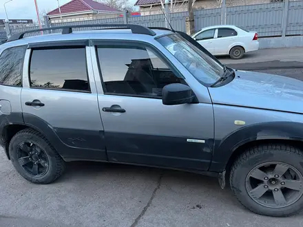 Chevrolet Niva 2014 года за 3 500 000 тг. в Астана – фото 3