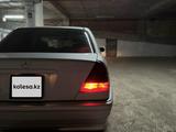 Mercedes-Benz C 240 1998 годаүшін3 500 000 тг. в Астана – фото 4